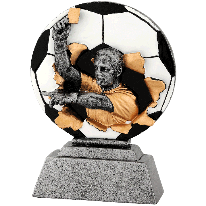 Voetbalbeeld scheidsrechter Voetbalbeeld scheidsrechter