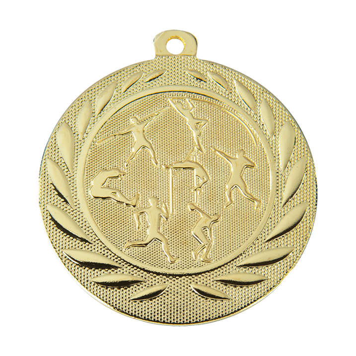 Medaille London atletiek