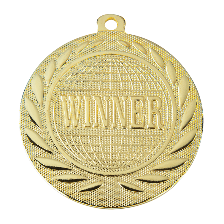 Medaille London winnaar