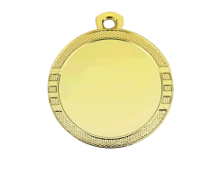 Kleine Medaille Ø32 mm – Silber, Gold, Bronze