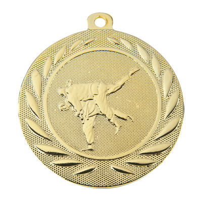 Medaille London judo