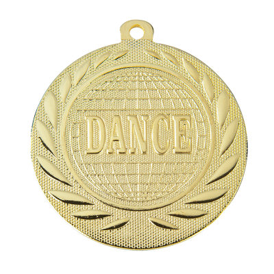 Medaille London dansen