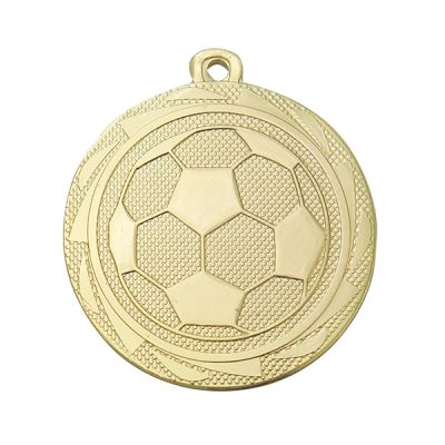 Medaille Fußball