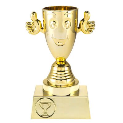 Daumenpokal Liam in Gold − ab 13,5 cm