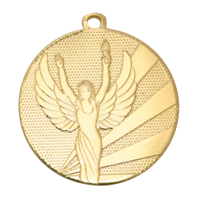 Medaille Victory - mit Wunschtext
