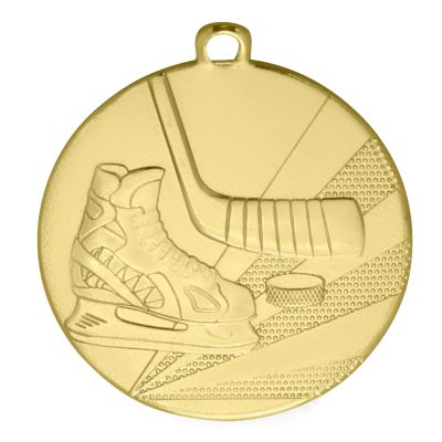 Hockey Medaille 50 mm