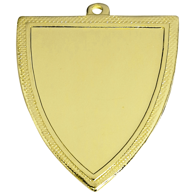 Medaille mit Wappen