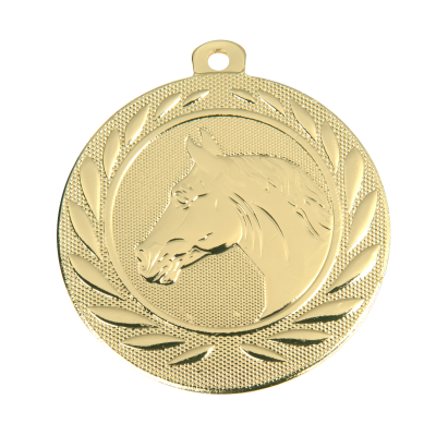 Reitsport Medaille