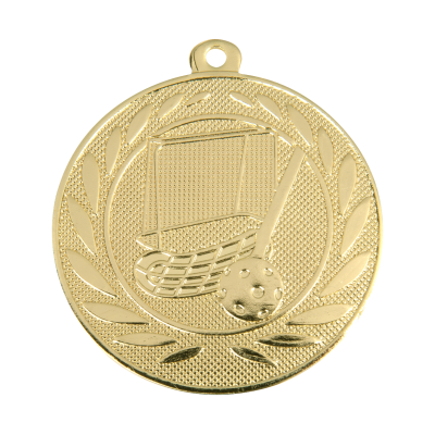 London Floorball Medaille Ø 50 mm