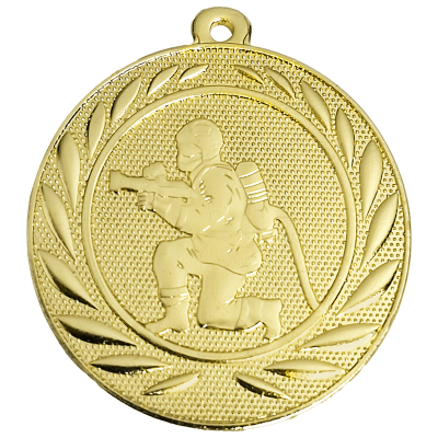 Feuerwehr medaille