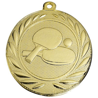 Tischtennis medaille