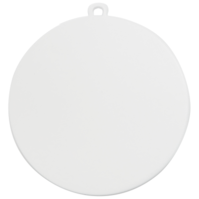 Medaille eigenes Design - UV-Druck auf weißer Medaille Ø 70 mm - Ab 50 Stück