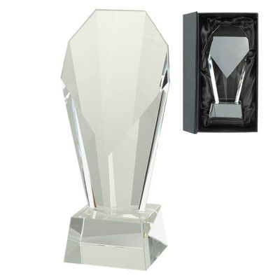 Diamant-Glasständer mit Gratis-Etui