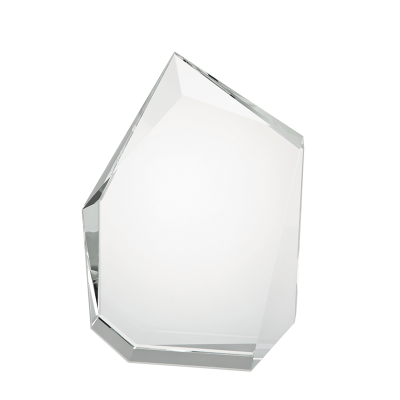 Glas Iris mit gratis etui