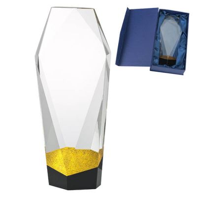 Glas Ixia mit gratis etui