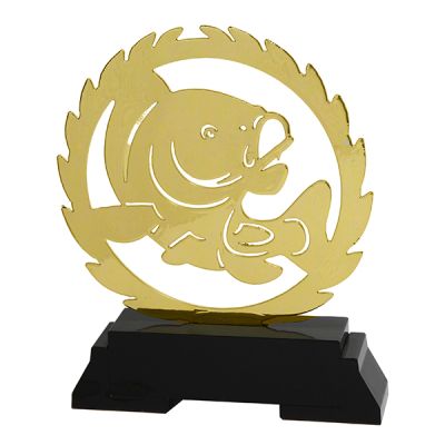 Standard angeln - für Siegerehrungen