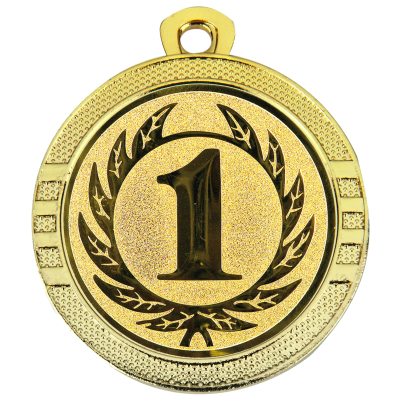 Preis-Medaille 1., 2. und 3. Platz Ø32 mm