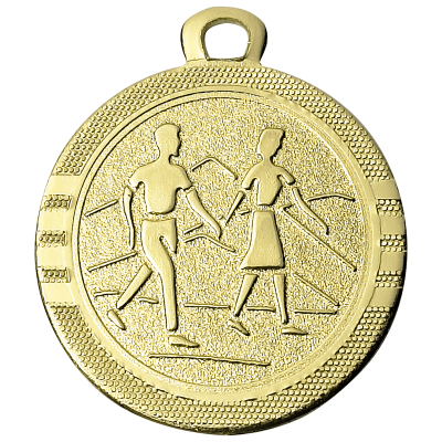 Budget medaille Wandern Ø32mm 