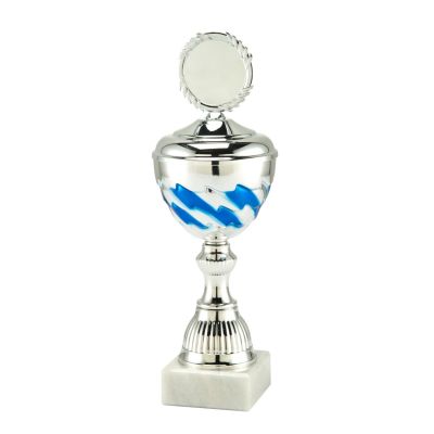 Sport Pokal Silber 25,5 cm