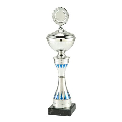 Sport Pokal Silber 26 cm