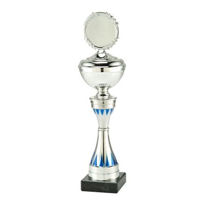 Sport Pokal Silber 27 cm