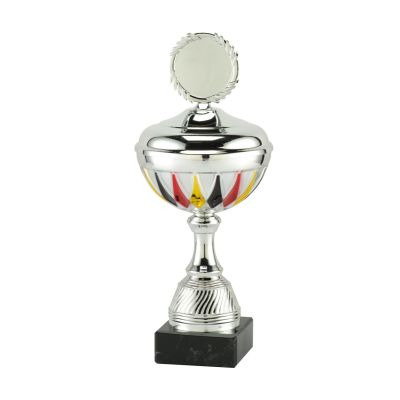 Sport Pokal Silber 23 cm