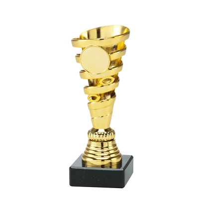 Fluted Pokal Klein - 15,5 cm