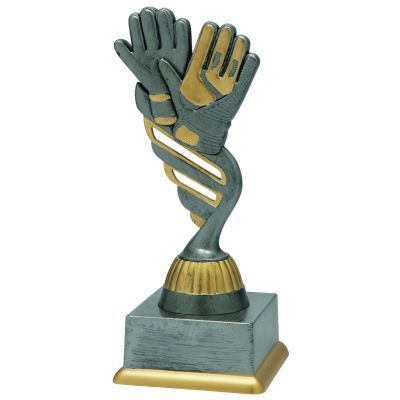 Antiksilber standard Torwart