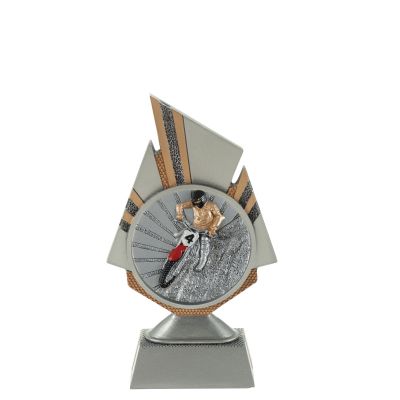 Jacko Motocross Trophäe Resin