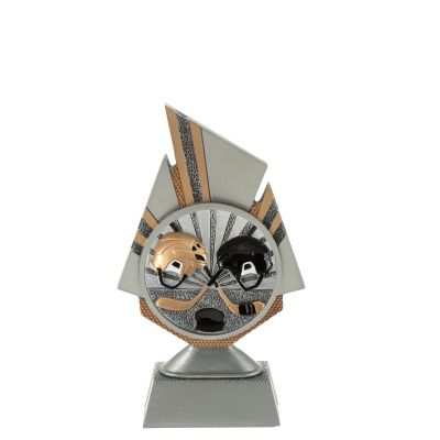 Jacko Eishockey Trophäe Resin