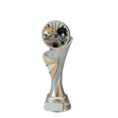 Orion Eishockey Trophäe Silber-Gold