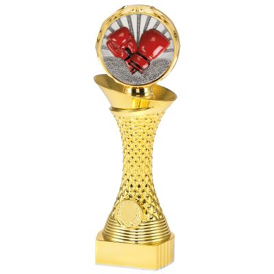 Trophäe Saar Boxen - mit Wunschtext