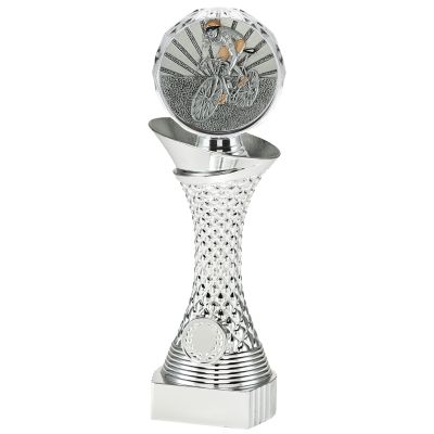 Trophäe radfahren - personalisierbar