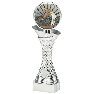 Trophäe Turnerin - mit Gravur