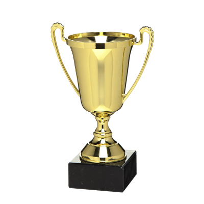 Sport Pokal Gold 17,5 cm